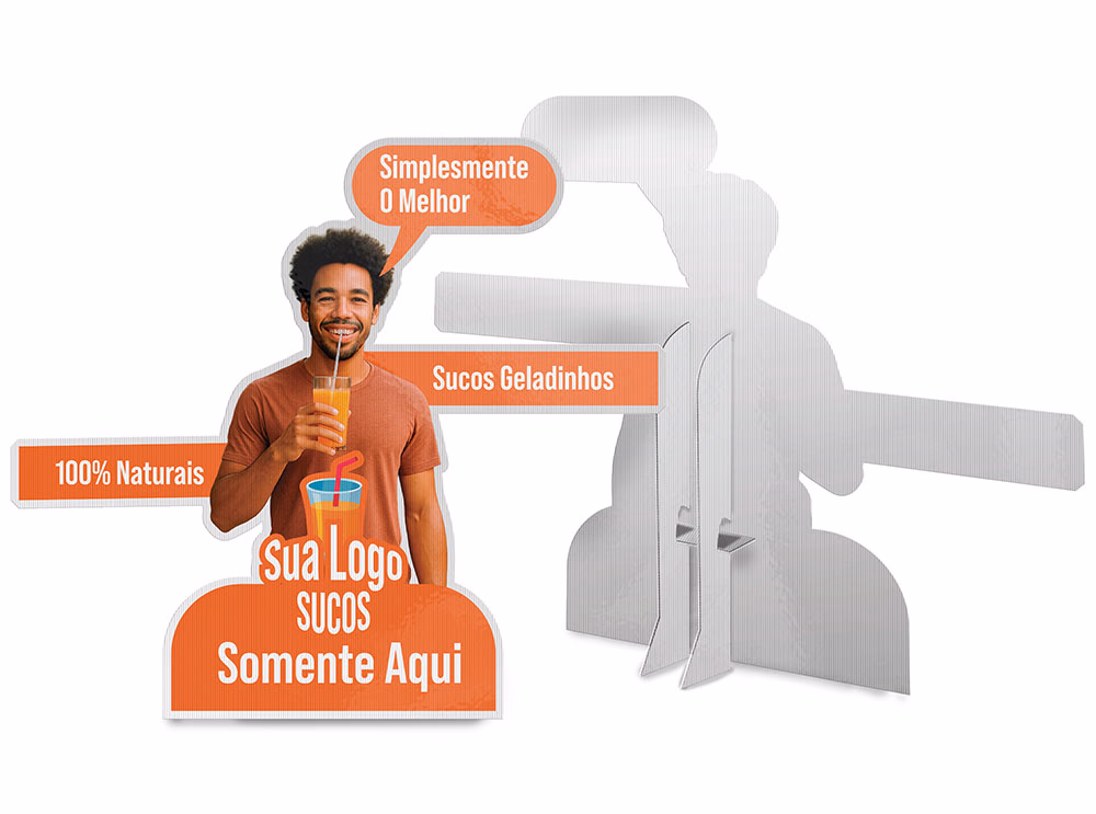 Totens personalizados ZapSign